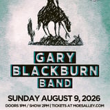 Gary Blackburn Band