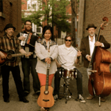 Saturday Night on the Patio w/ Anna Fermin's Trigger Gospel