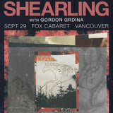 Shearling with Special Guests