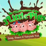 The Misadventures of the 3 Little Pigs