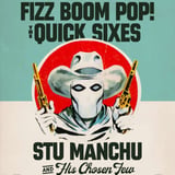Surf Rock & Cowpunk Meets Power Pop !!!