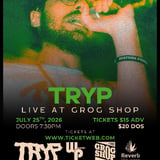 TRYP Live at The Grog Shop