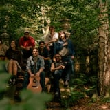 Glasgow Americana: The Black Denims plus support