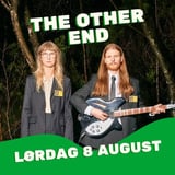 The Other End med band i Cornerhagen