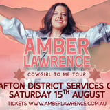 Amber Lawrence @ Grafton District Services Club
