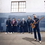 BEN RICE & THE PDX HUSTLE w/ Hwy 99 Blues Allstars
