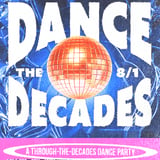 DANCE THE DECADES
