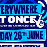 Everywhere At Once Weekender 26-28 June