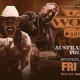 The Wolfe Brothers