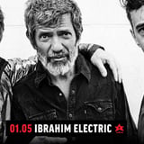 Ibrahim Electric på STARS