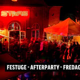 FESTUGE - AFTERPARTY - FREDAG