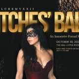 The AlchemyXXII Masquerade Witches Ball