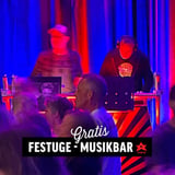 FESTUGE - MUSIKBAR - TORSDAG