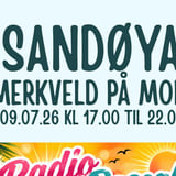 Velkommen til Sommerkveld på Molo’n – Sandøya i Porsgrunn