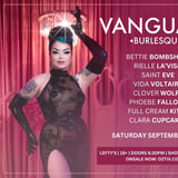 Vanguard Burlesque at Lefty's