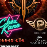 Tower Of Fire Festival 2027 - Featuring Chez Kane