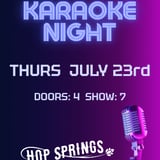 Karaoke Night