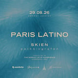 PARIS LATINO-SKIEN-SUMMER EDITION 2026 
