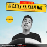 Daily Ka Kaam Hai with Aakash Gupta - This Show is in Hindi