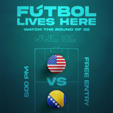 Soccer Watch Party