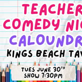 Teacher Comedy Night - Bad Teacher Edition Caloundra