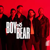 Boy & Bear || Munro Martin Parklands