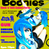 Boonies Rock n Roll Anime Party