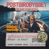 Postgirobygget 30 årsjubileum // Bergenhus Festning