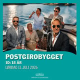 Postgirobygget ID: 18 år på Wrightegaarden