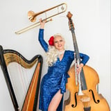 Swedish Musical Sensation GUNHILD CARLING (Jazz Singer and Award-winning Musician)