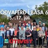 Bækistöðvaferð í Bása 60+