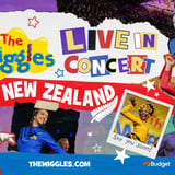 The Wiggles Live in Concert