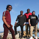 THE ORIGINAL WAILERS ft. Al Anderson (Jamaica)