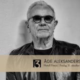 63º Søvæst presenterer: Åge Aleksandersen // EKSTRAKONSERT // UTSOLGT