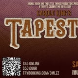 Carol King: celebrating 55 years of Tapestry