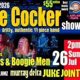 Joe Cocker - Maddogs and Boogie Men 2026