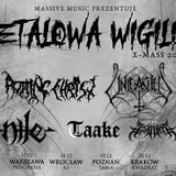 METALOWA WIGILIA 2026 - 20.12. - Kraków, Kwadrat