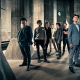 Thorbjørn Risager & The Black Tornado