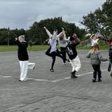 Útidanstímar Kramhússins og Sumarborgarinnar — Musical Theater með Rebeccu Hidalgo