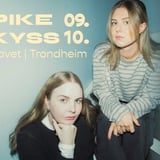 Pikekyss