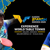 Europe Smash 2026 Main Draw Day 1 - Session 2 - Baltiska Hallen