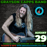 Grayson Capps Band