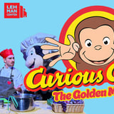 Curious George: The Golden Meatball