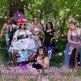 Foxy By Proxy presents: Feel Your Fantasy