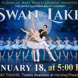 Swan Lake by The United European Ballet Company