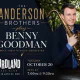 Anderson Brothers play Benny Goodman