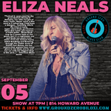 Eliza Neals