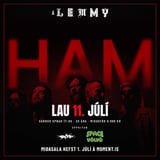 HAM á LEMMY!