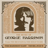 The Music Of George Harrison