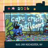cape crush / mallcops / eternal requiem / faith to fear